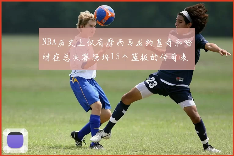 NBA历史上仅有摩西马龙约基奇和哈特在总决赛场均15个篮板的传奇表现